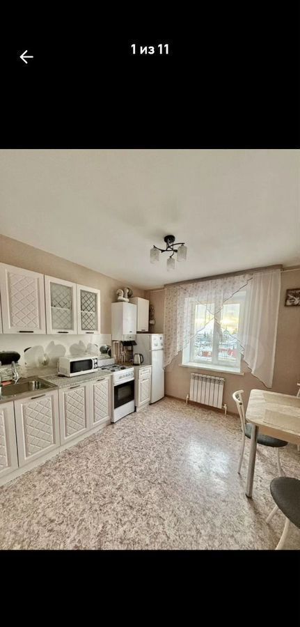 квартира г Ярославль п Великий ул Добролюбова 25а р-н Ростовский, Ростов фото 1