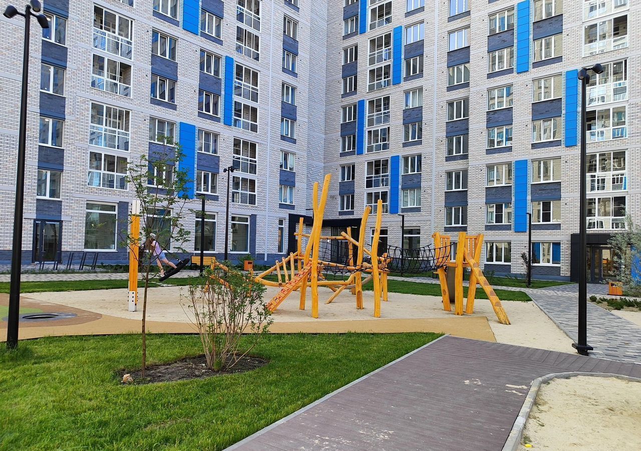 квартира г Екатеринбург р-н Чкаловский ул Щербакова 148/2 ЖК River Park фото 13
