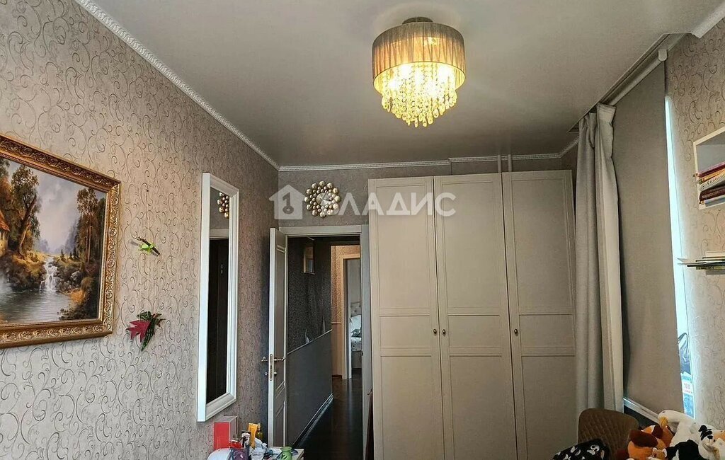 квартира г Санкт-Петербург метро Гражданский Проспект р-н Прометей ул Учительская 18к/3 фото 8