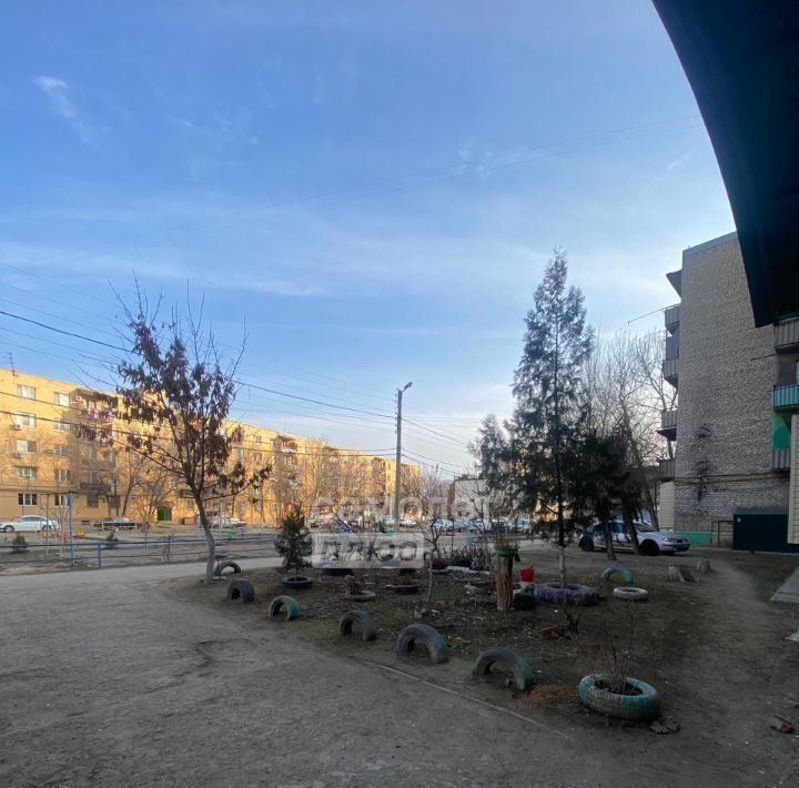 квартира г Астрахань р-н Кировский ул Куликова 46к/1 фото 8