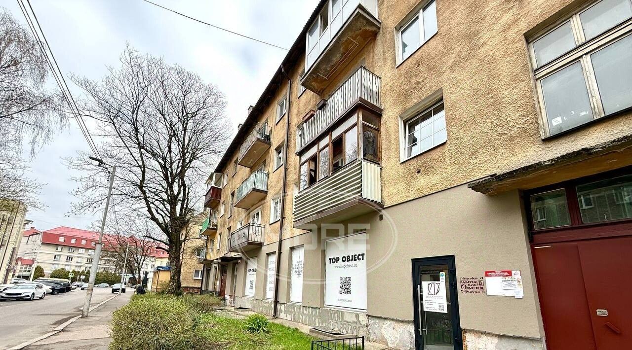 свободного назначения г Калининград р-н Центральный ул Чайковского 5 фото 24
