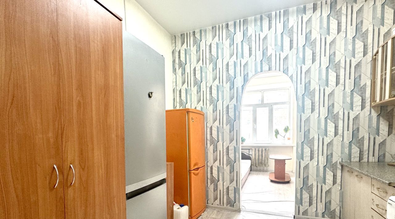 комната г Екатеринбург Уралмаш пр-кт Космонавтов 52а фото 4