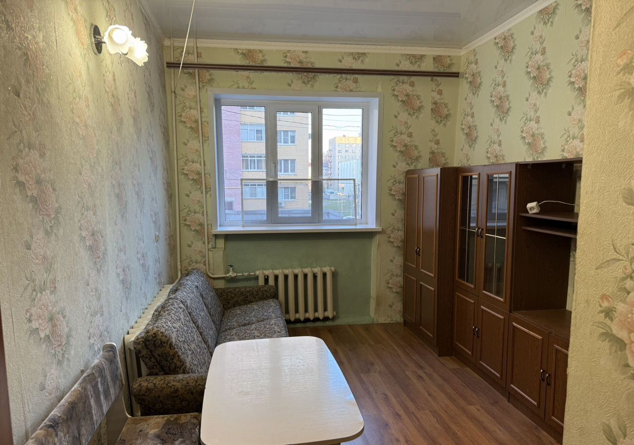 комната г Саранск р-н Октябрьский ул Ульянова 22ак/2 фото 1