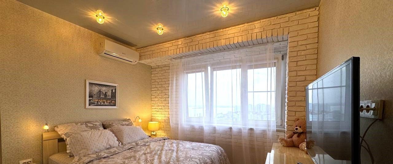 квартира г Саратов р-н Волжский ул им Мичурина И.В. 115 фото 16
