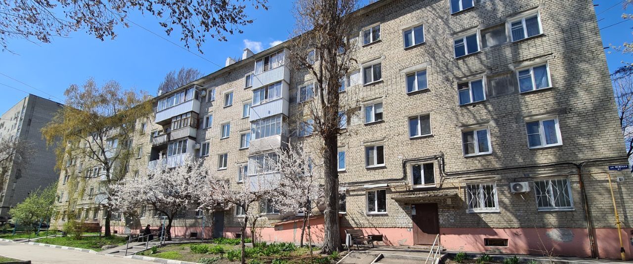 квартира г Саратов р-н Заводской ул Южная 61 фото 23