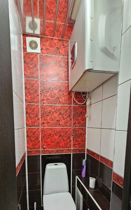 квартира г Челябинск р-н Курчатовский ул 40-летия Победы 18а фото 13