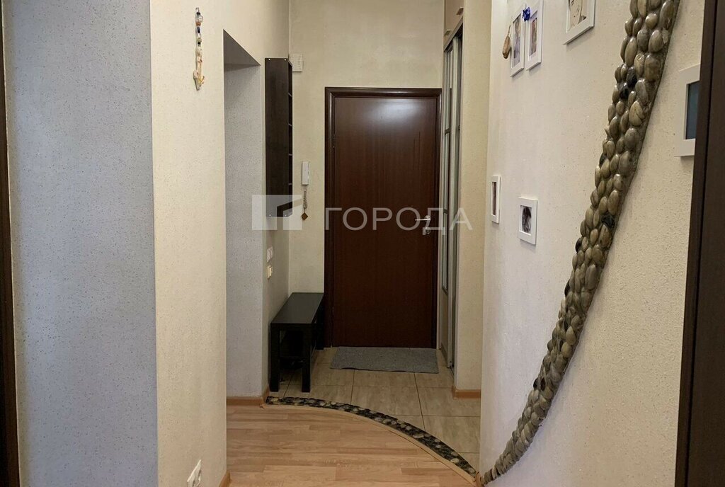 квартира г Барнаул р-н Октябрьский проезд 9 Мая 6 фото 7