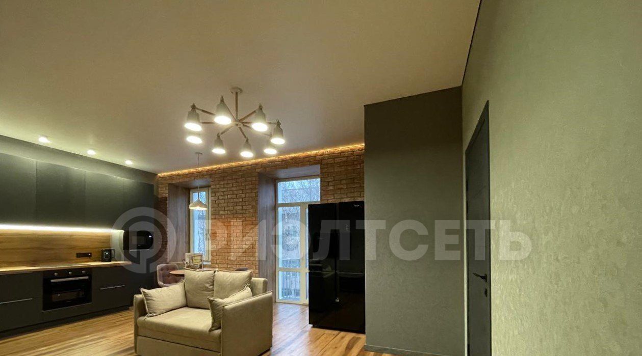 квартира г Мончегорск ул Кольская фото 6
