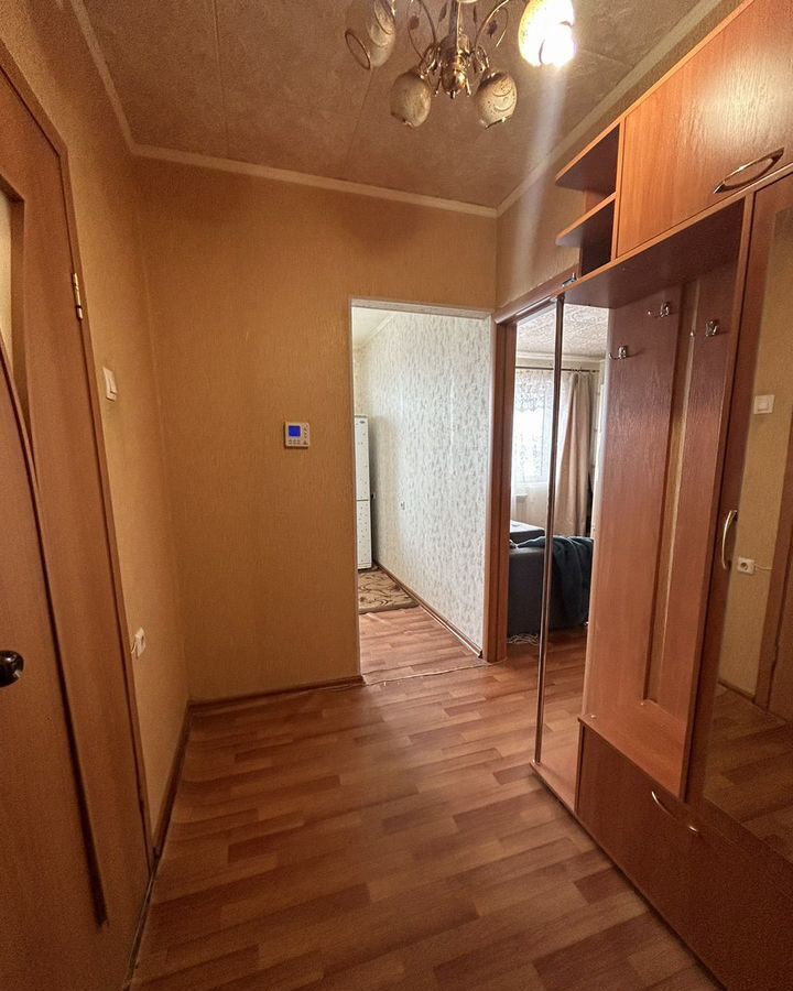 квартира г Смоленск р-н Заднепровский ул Ударников 57 фото 6