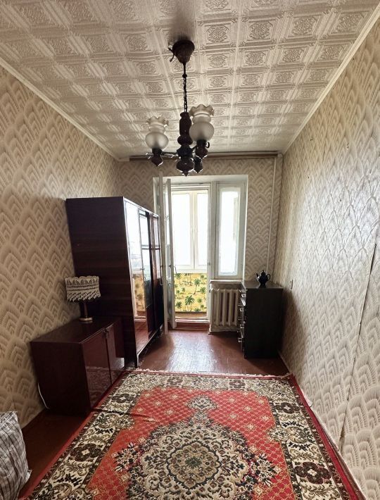 квартира г Волгоград р-н Тракторозаводский ул Гороховцев 16 фото 7