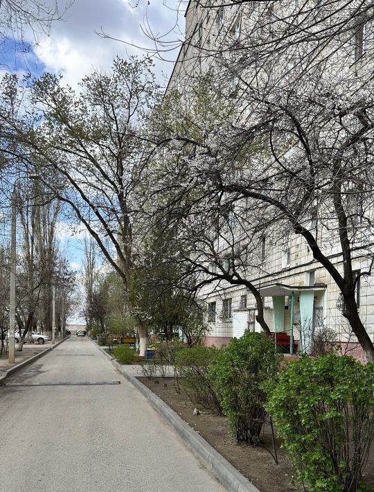 квартира г Волгоград р-н Тракторозаводский ул Гороховцев 16 фото 21