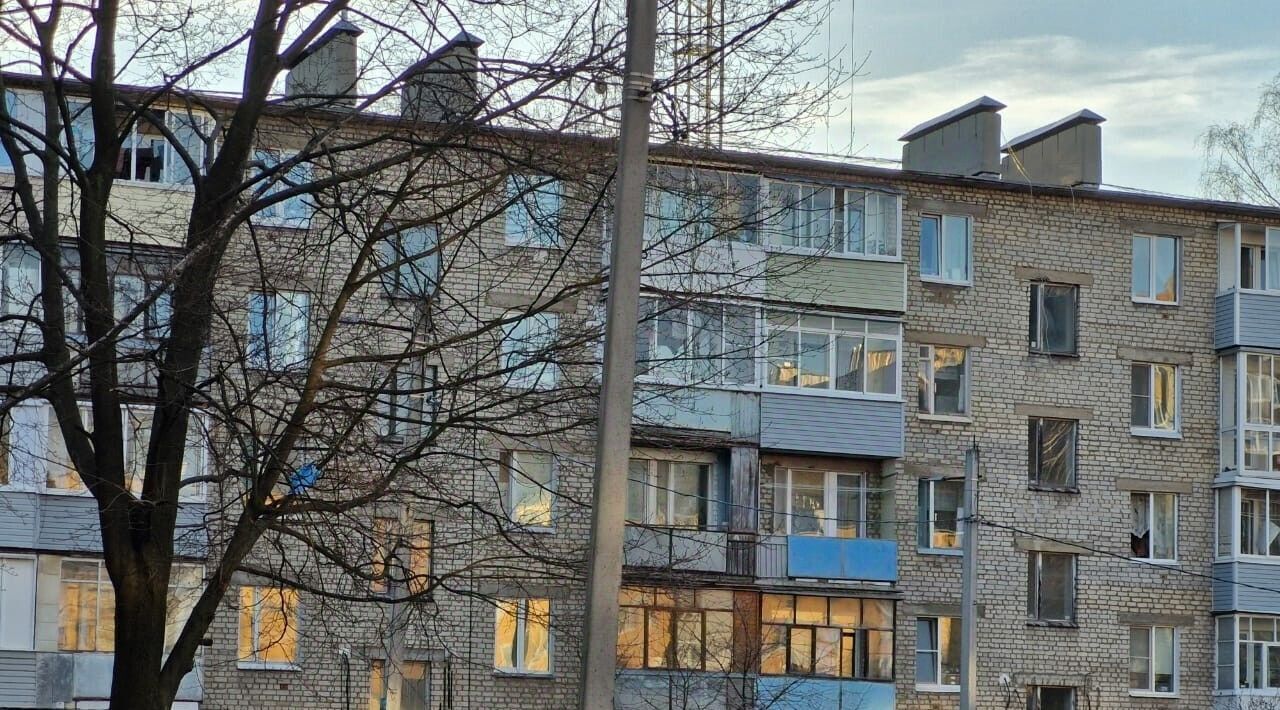 квартира г Рязань р-н Октябрьский ул Разина 29 фото 16