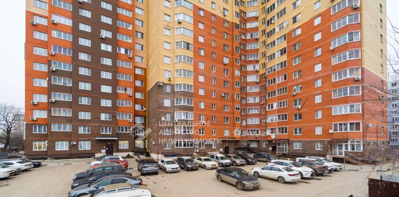 квартира г Рязань р-н Советский ул Введенская 135 фото 13