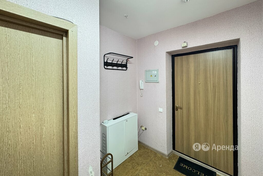 квартира г Казань р-н Кировский Яшьлек ул Наиля Юсупова 11 фото 12