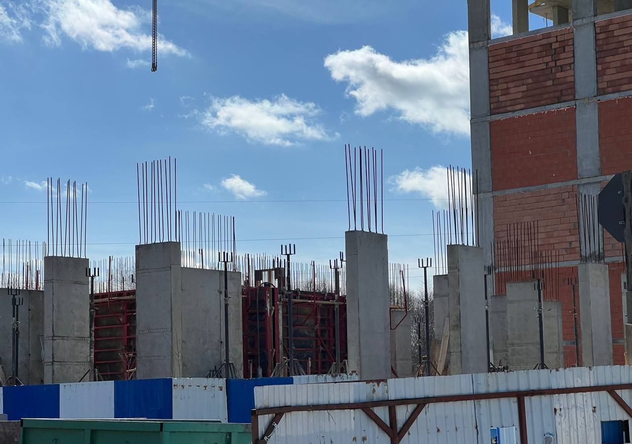 квартира г Калининград р-н Московский ЖК Гринвуд ул. Толстикова, д. 36, корп. 2 фото 21