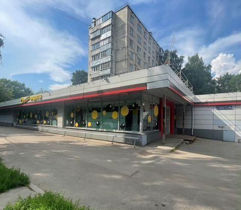 торговое помещение г Москва метро Бабушкинская проезд Анадырский 57 муниципальный округ Лосиноостровский фото 1