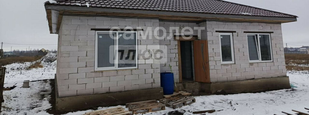 дом р-н Липецкий с Сенцово ул Рябиновая 21 фото 4