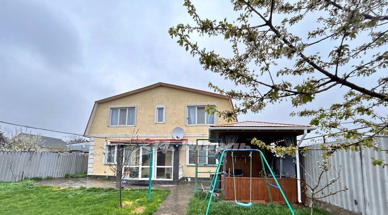 дом г Симферополь р-н Центральный ул Димитрова фото 1