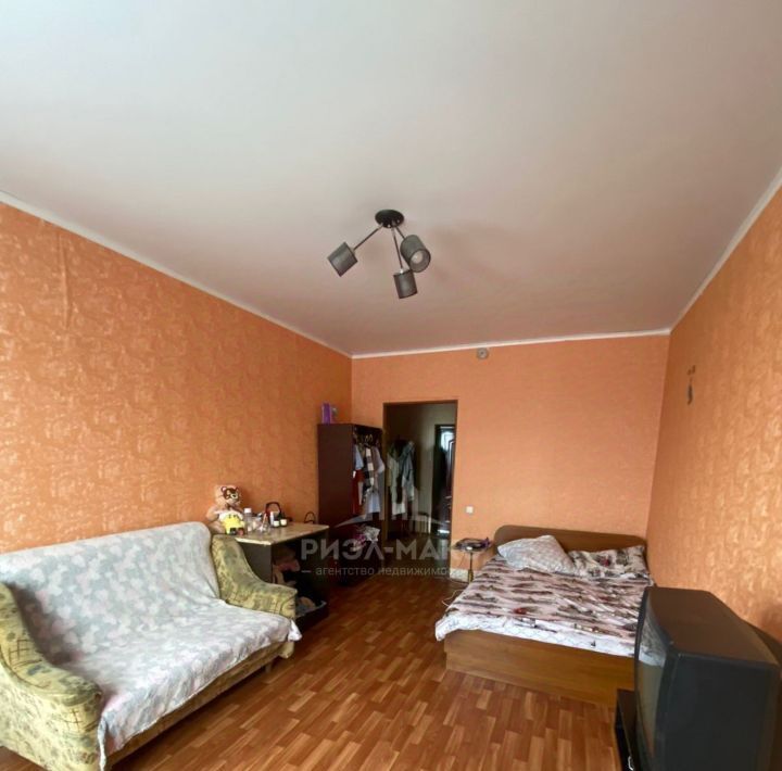 квартира г Брянск р-н Советский Красноармейская ул., 38 фото 1