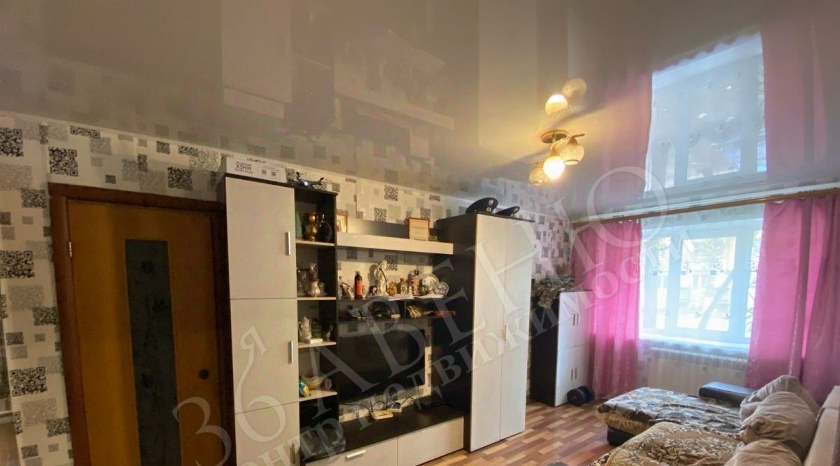 квартира г Воронеж р-н Левобережный Старый Машмет ул Костромская 8 фото 1