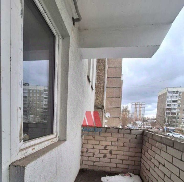 квартира г Иваново р-н Фрунзенский ул Велижская 12б фото 5