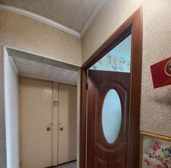 квартира р-н Ивановский г Кохма ул Машиностроительная 27 фото 10