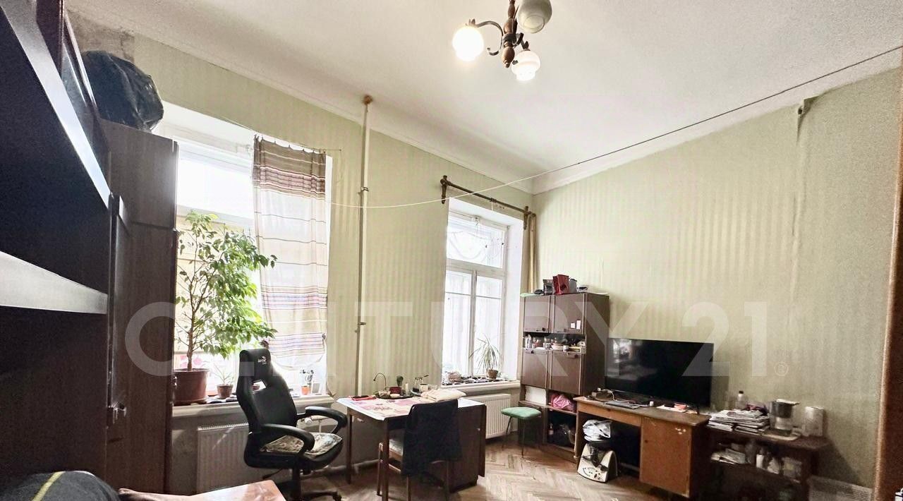 комната г Санкт-Петербург метро Достоевская наб Реки Фонтанки 76 фото 1