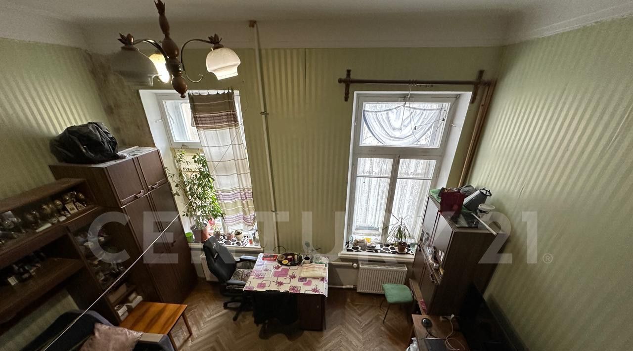 комната г Санкт-Петербург метро Достоевская наб Реки Фонтанки 76 Владимирский округ фото 2