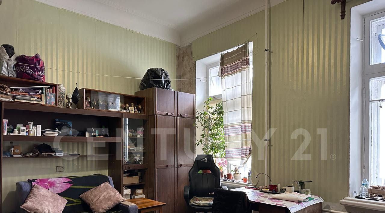 комната г Санкт-Петербург метро Достоевская наб Реки Фонтанки 76 фото 4