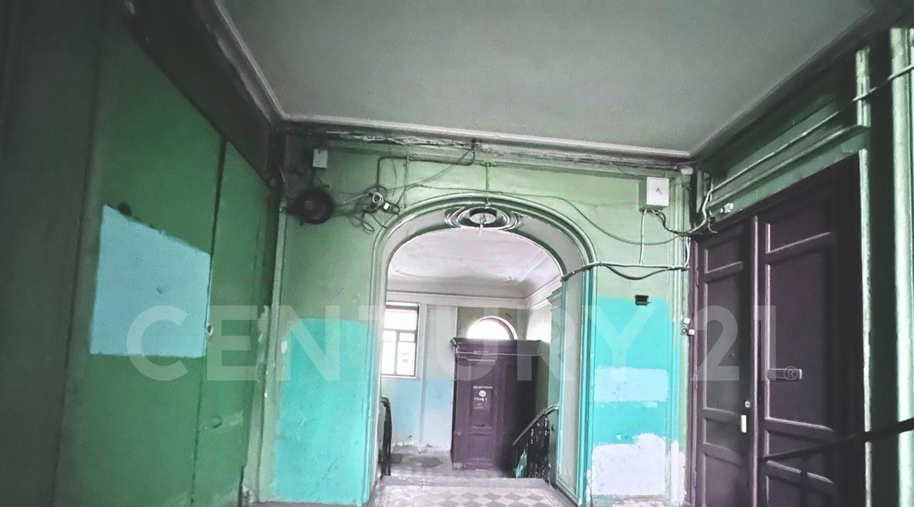 комната г Санкт-Петербург метро Достоевская наб Реки Фонтанки 76 фото 31