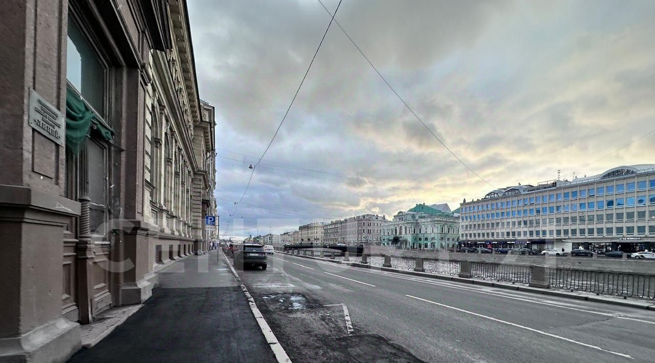комната г Санкт-Петербург метро Достоевская наб Реки Фонтанки 76 Владимирский округ фото 41