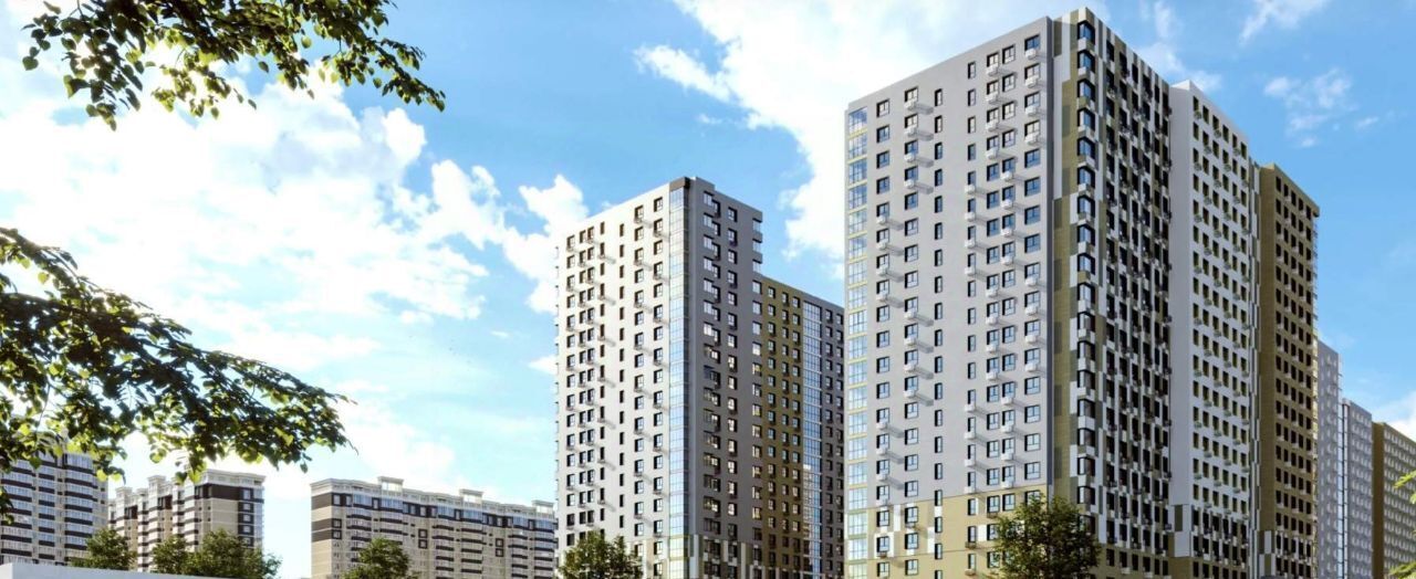 квартира г Красногорск ул Александровская 4 Красногорская фото 2