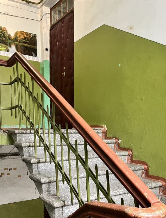 квартира г Саратов р-н Кировский ул Аткарская 43 фото 6