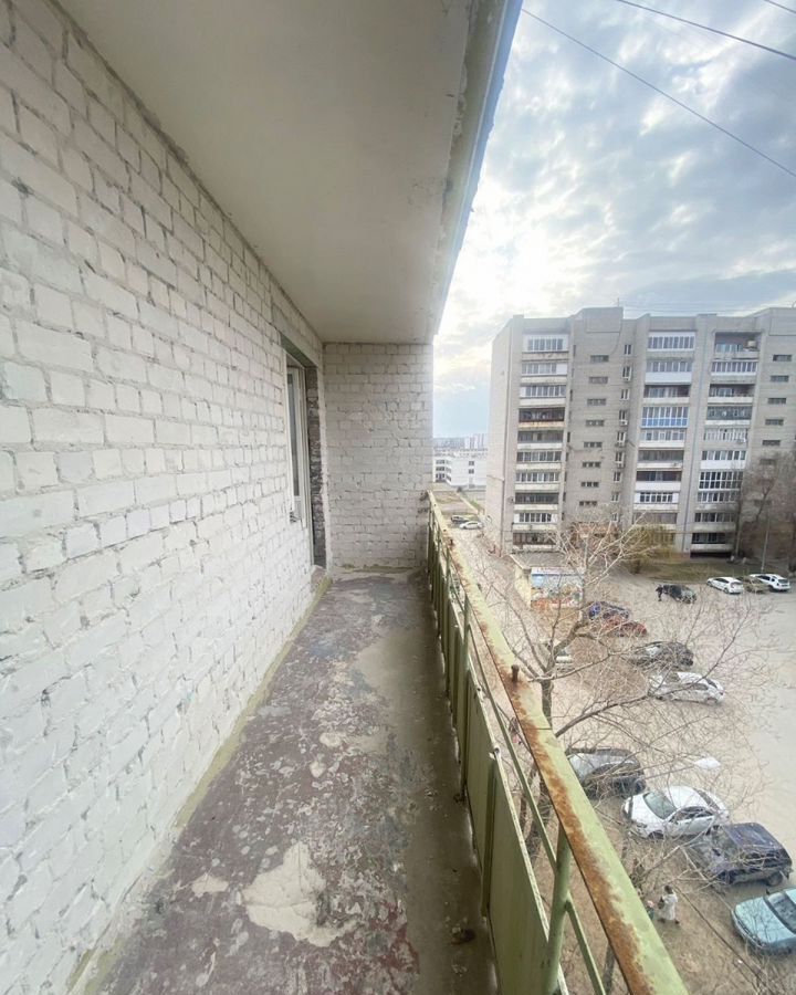 квартира г Волгоград р-н Тракторозаводский ул им. академика Богомольца 1 фото 16