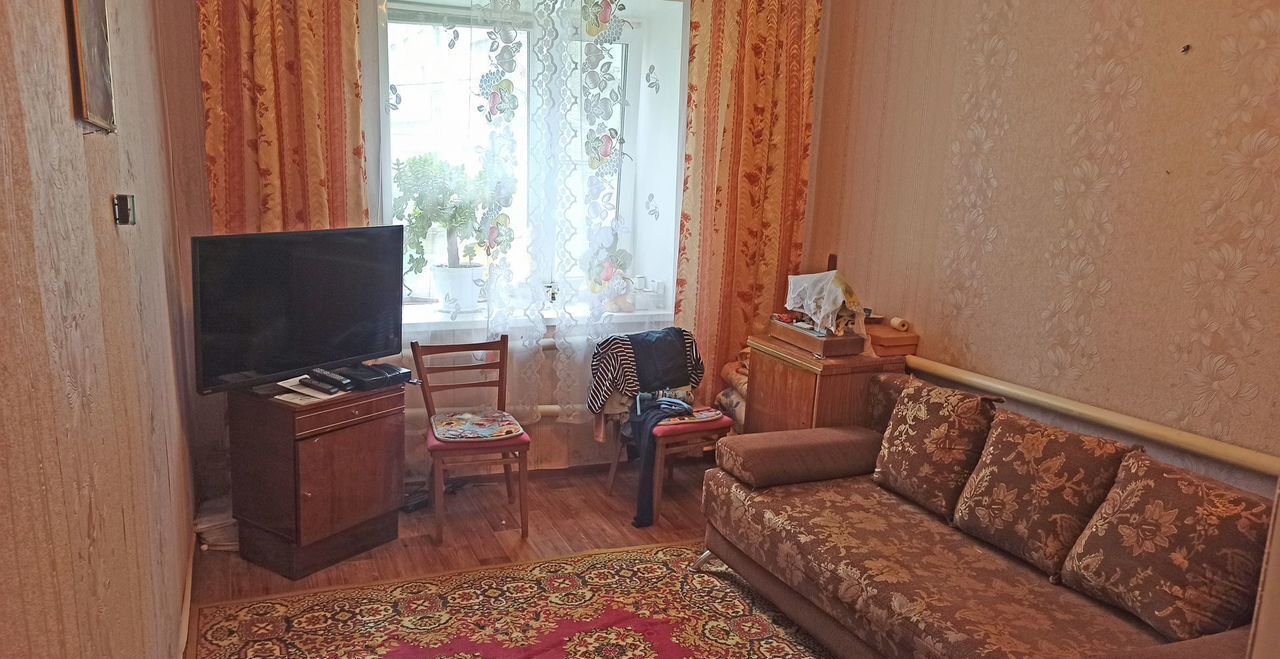 квартира г Пугачев ул Октябрьская 109 Пугачёвский р-н, муниципальное образование фото 5