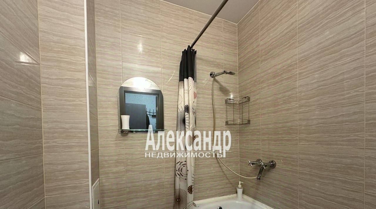 квартира р-н Всеволожский г Мурино ул Графская 11 Девяткино фото 10