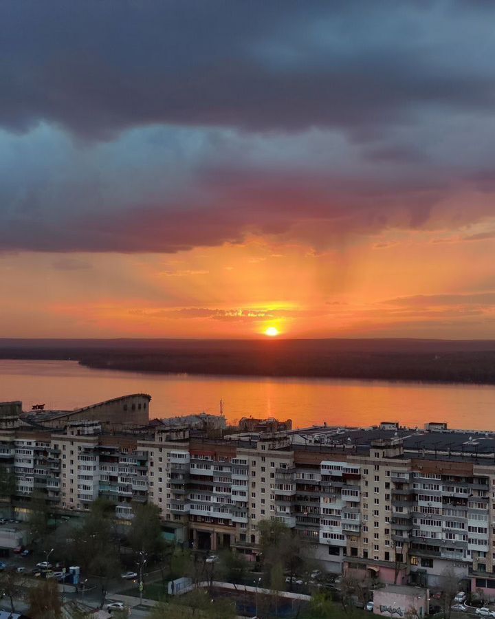 квартира г Самара Алабинская ул Самарская 267 фото 36
