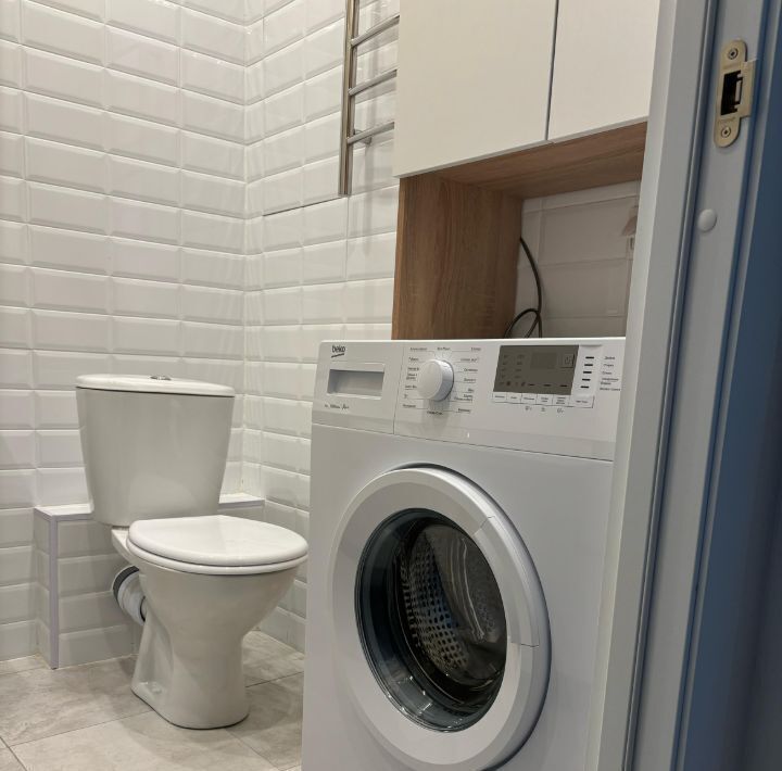 квартира г Москва ул Берзарина 32а поле, Октябрьское фото 9