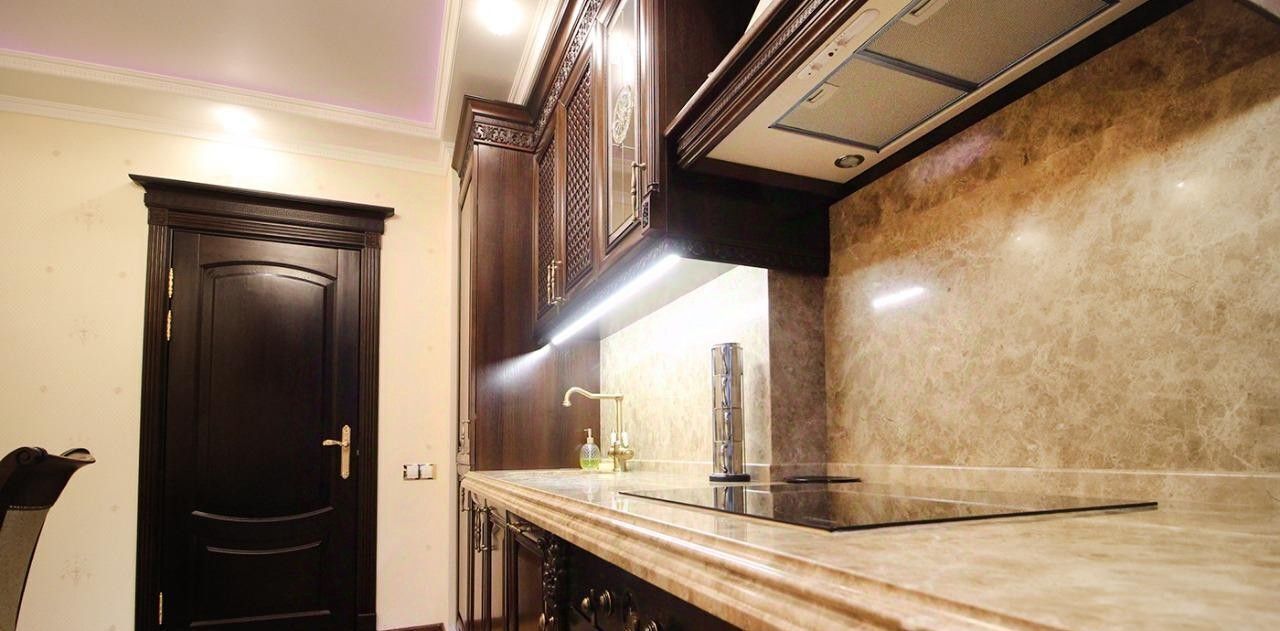 квартира г Барнаул р-н Индустриальный ул Малахова 119 фото 8