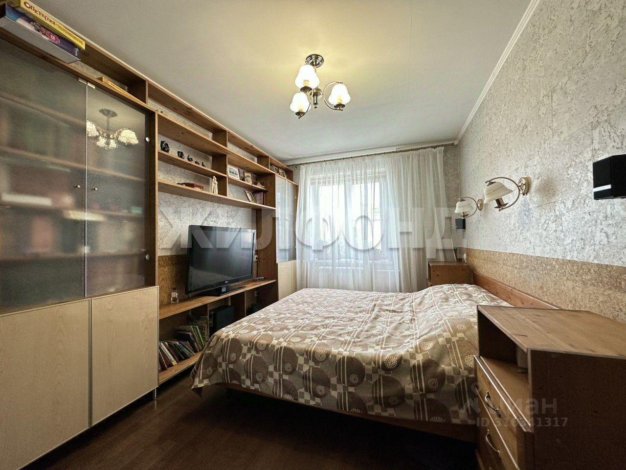 квартира г Новосибирск р-н Октябрьский ул Лескова 282 фото 1