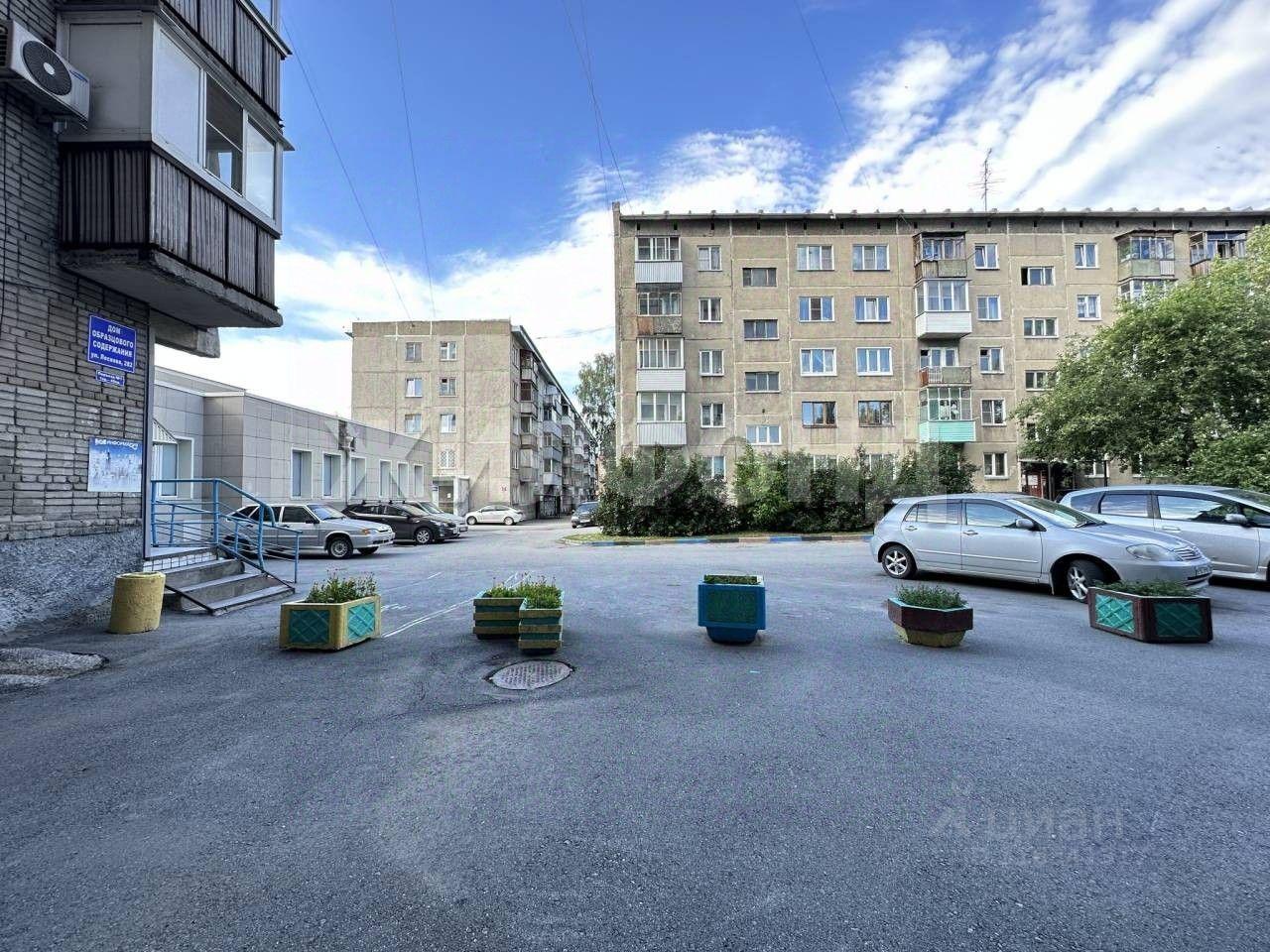 квартира г Новосибирск р-н Октябрьский ул Лескова 282 фото 18