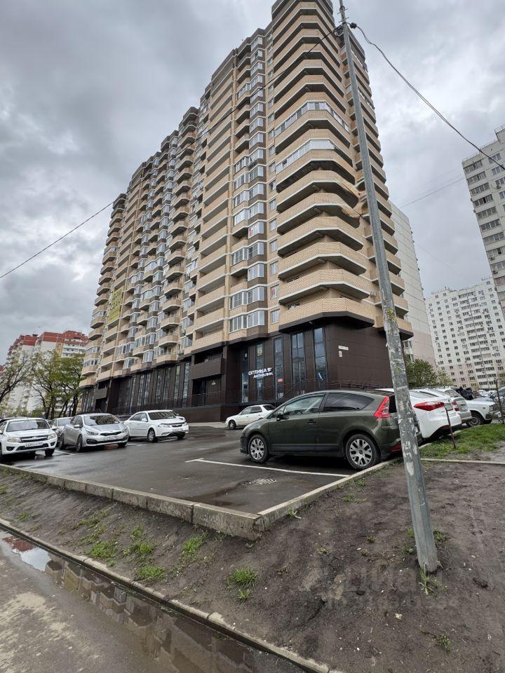 квартира г Краснодар р-н Прикубанский ул Черкасская 58/2 фото 1