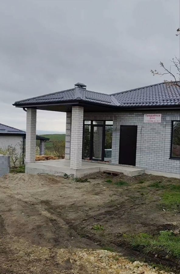 дом г Ставрополь р-н Ленинский садовое товарищество Луч, 317, Дёмино фото 1
