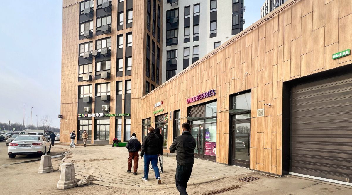 свободного назначения г Москва ТиНАО пр-кт Прокшинский 11 Новомосковский фото 3