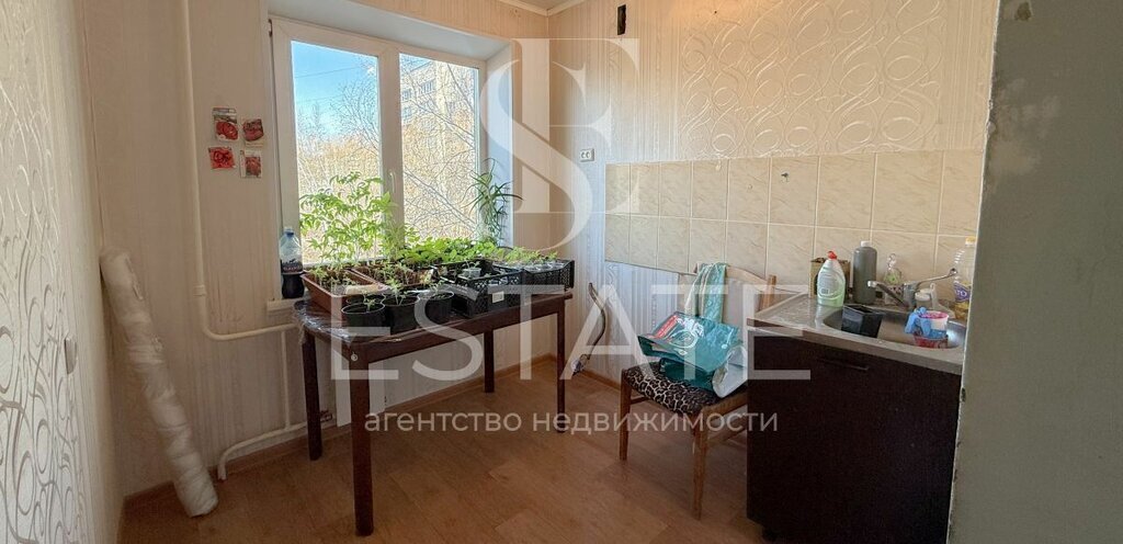 квартира г Северск ул Калинина 78 фото 8