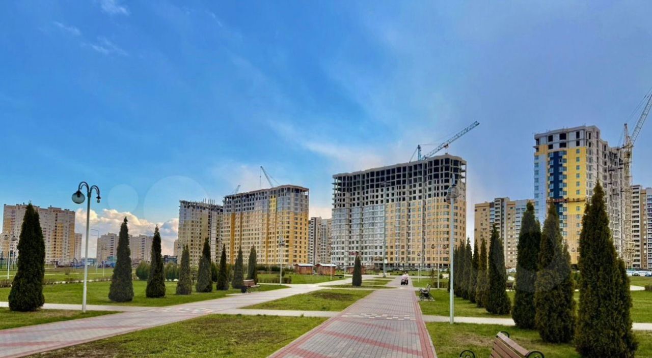 квартира г Тамбов р-н Октябрьский ул Пахотная 18 фото 2