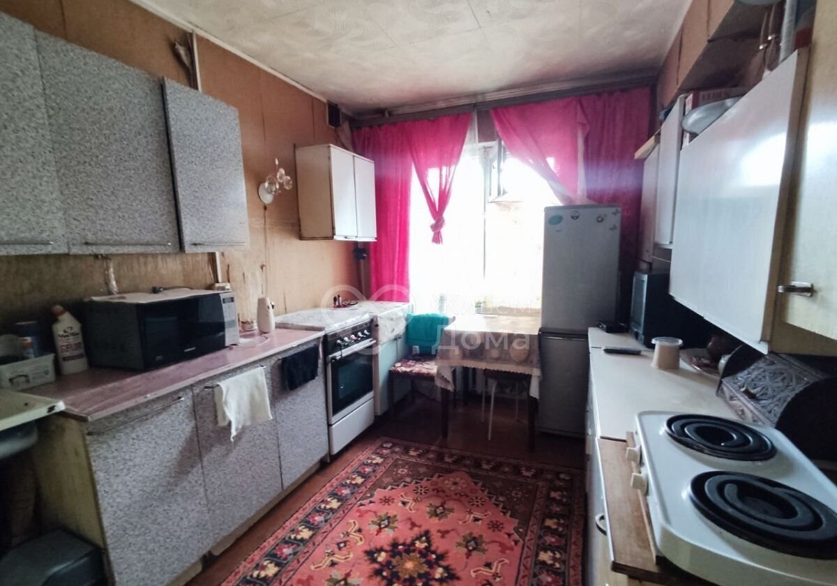 комната г Волгоград р-н Дзержинский мкр Жилгородок ул им. Савкина 10 фото 5