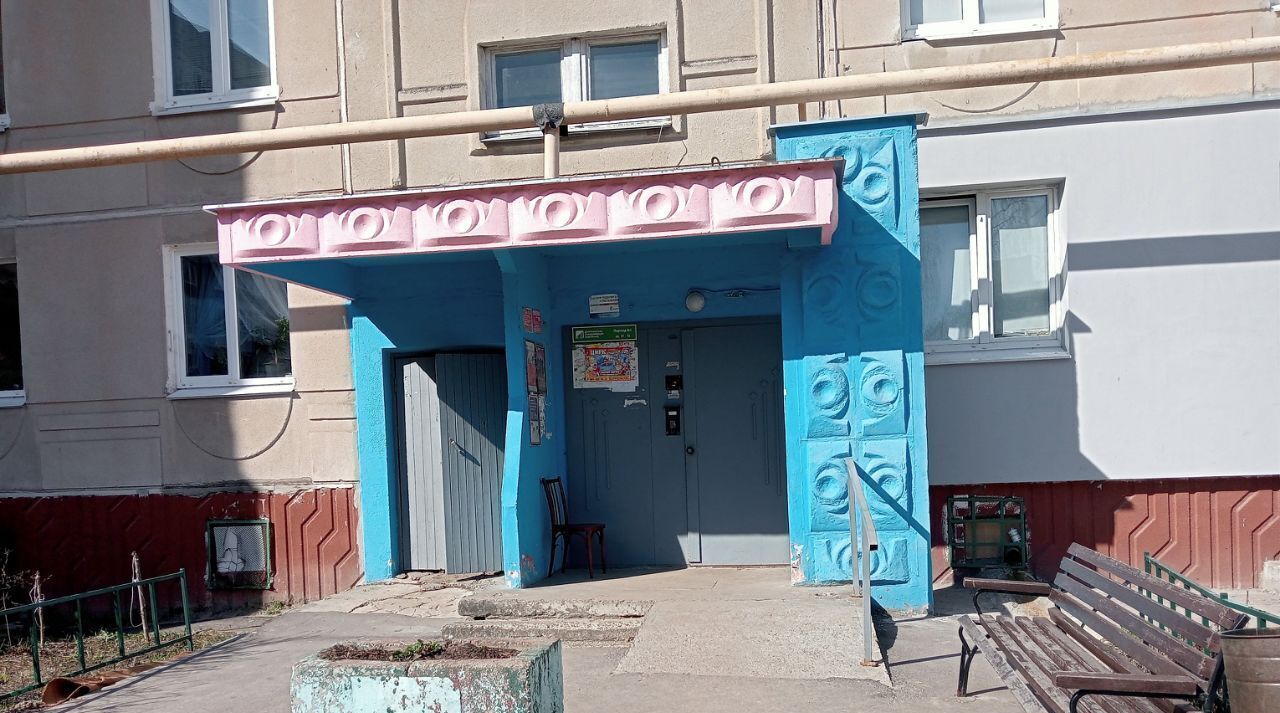 квартира г Дзержинск пр-кт Циолковского 94а фото 1