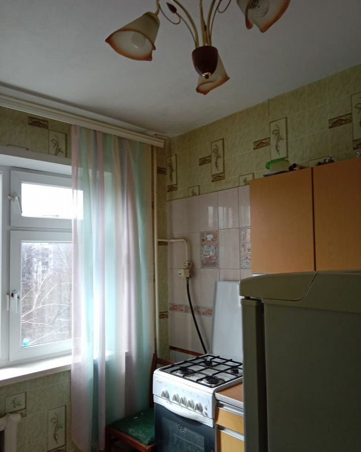 квартира г Курск р-н Сеймский ул Заводская 45б мкр-н Курского Завода Тракторных Запчастей фото 9