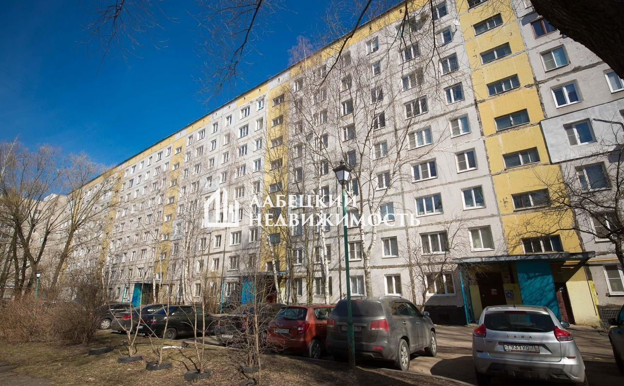 квартира г Ярославль р-н Дзержинский ул Строителей 15 фото 19